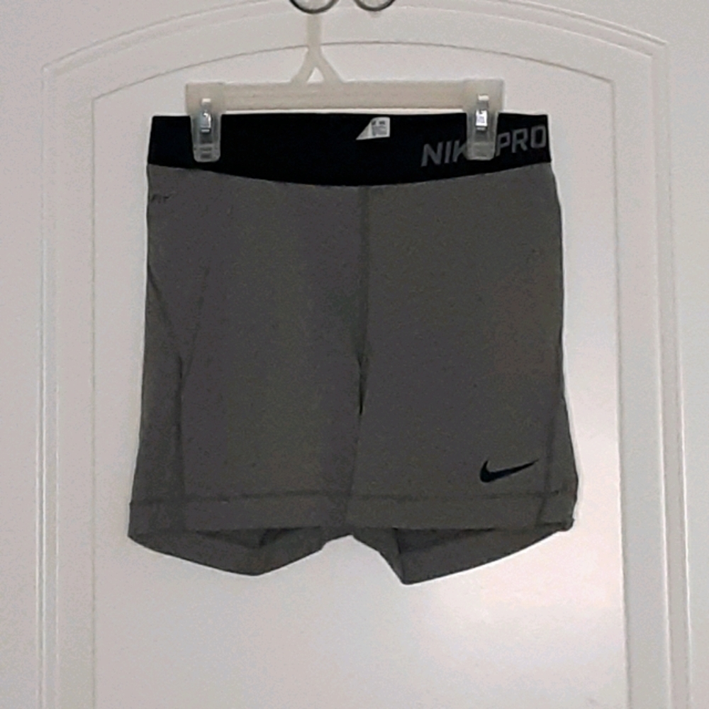 Nike pro shorts